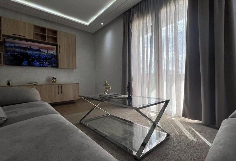 آپارتمان 1 خوابه, Welcome House Appart Hôtel