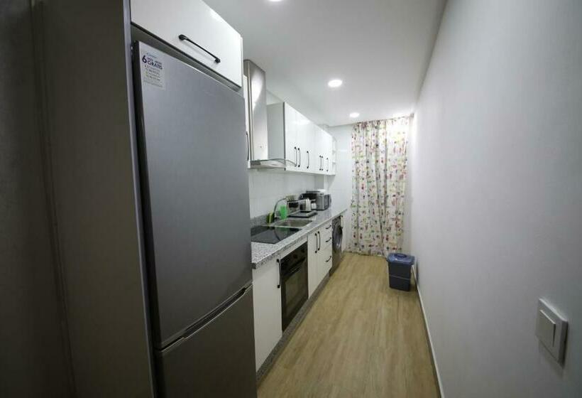 آپارتمان 2 خوابه, Welcome House Appart Hôtel