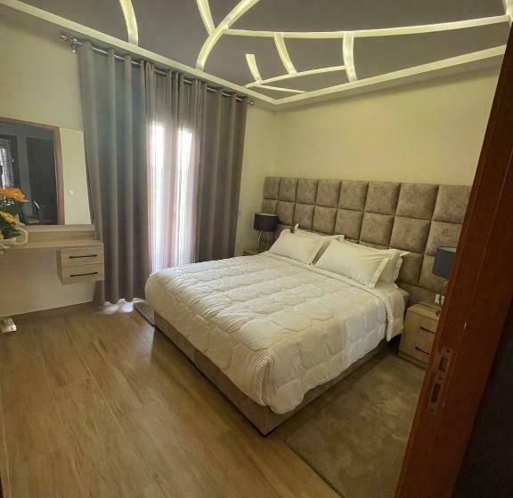 آپارتمان 2 خوابه, Welcome House Appart Hôtel