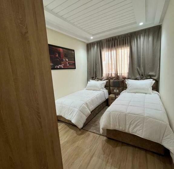 آپارتمان 2 خوابه, Welcome House Appart Hôtel