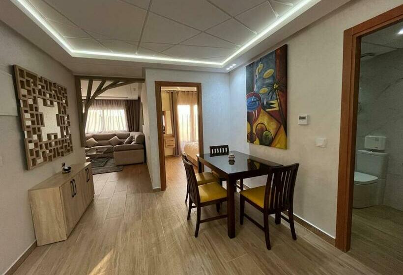 آپارتمان 2 خوابه, Welcome House Appart Hôtel