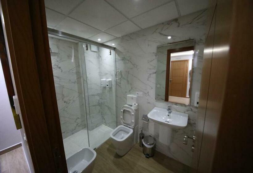 آپارتمان 2 خوابه, Welcome House Appart Hôtel