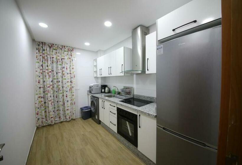 آپارتمان 2 خوابه, Welcome House Appart Hôtel