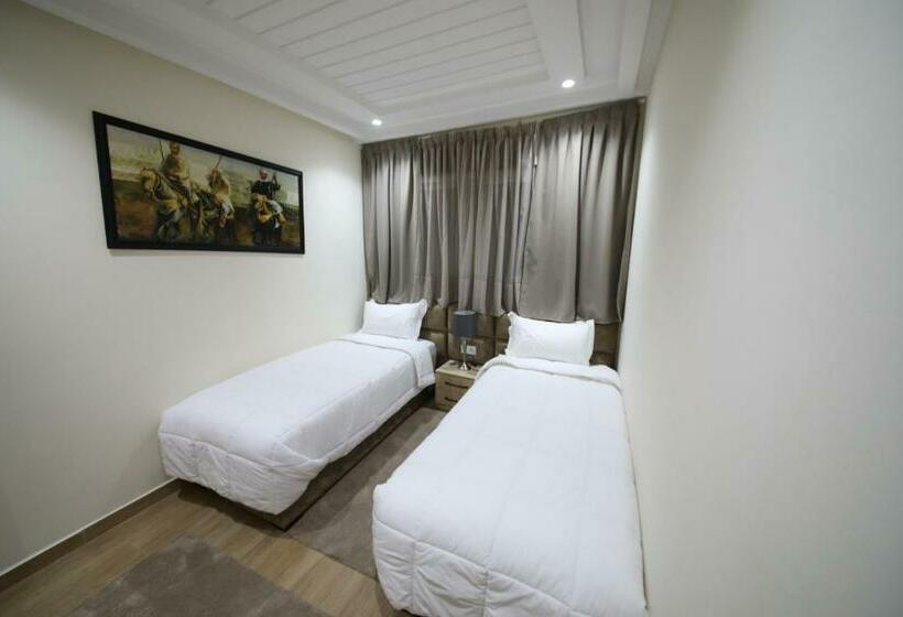 آپارتمان 2 خوابه, Welcome House Appart Hôtel