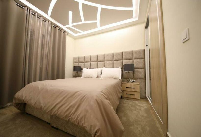 آپارتمان 2 خوابه, Welcome House Appart Hôtel