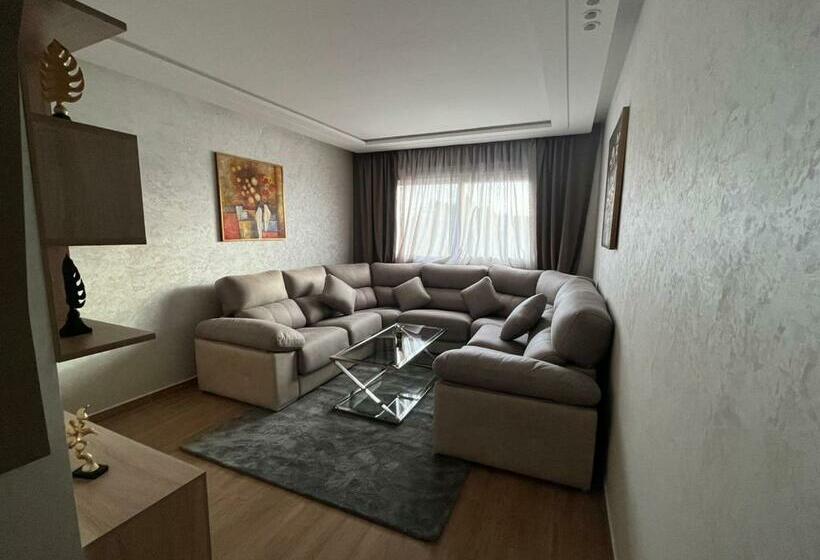 آپارتمان 2 خوابه, Welcome House Appart Hôtel