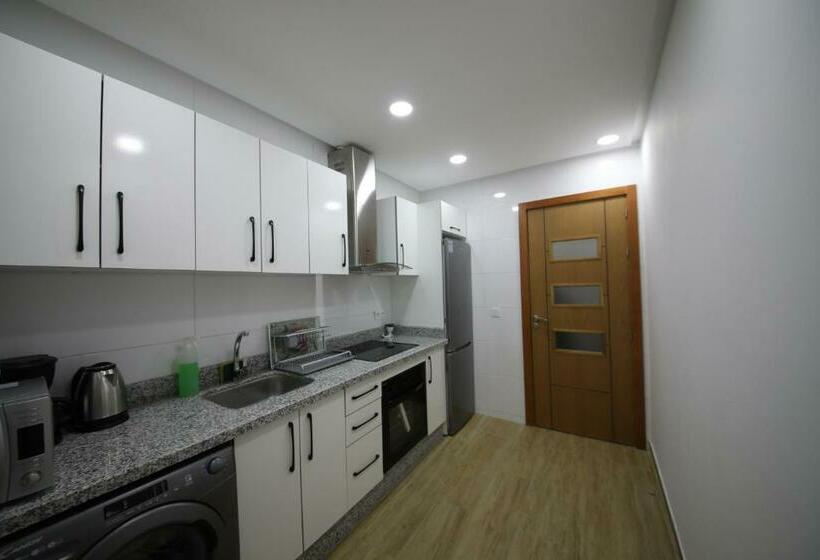 آپارتمان 2 خوابه, Welcome House Appart Hôtel