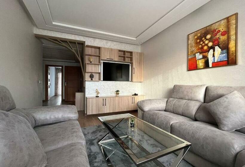 آپارتمان 2 خوابه, Welcome House Appart Hôtel