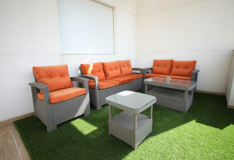 آپارتمان 1 خوابه, Welcome House Appart Hôtel