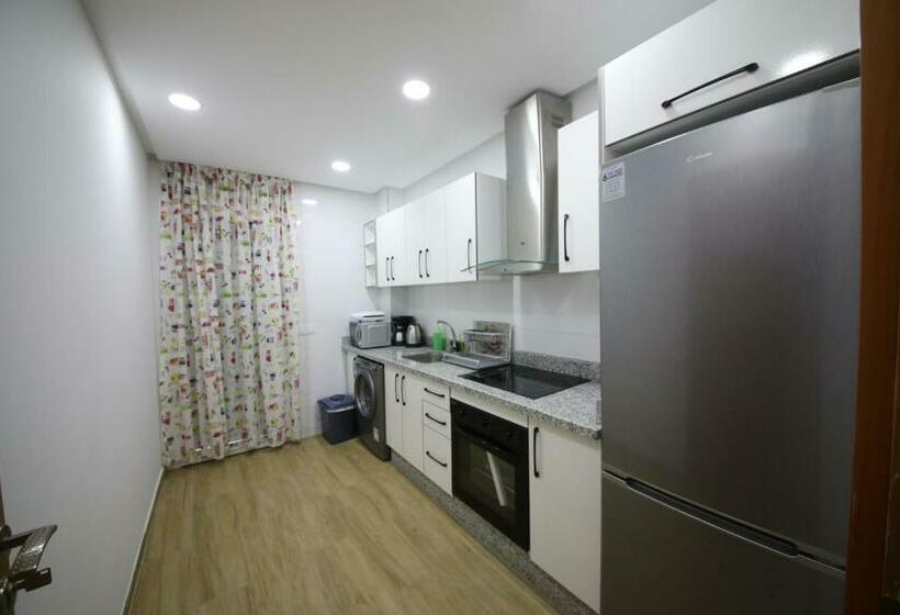 آپارتمان 2 خوابه, Welcome House Appart Hôtel