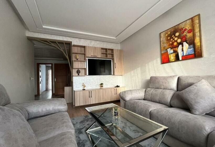 آپارتمان 2 خوابه, Welcome House Appart Hôtel