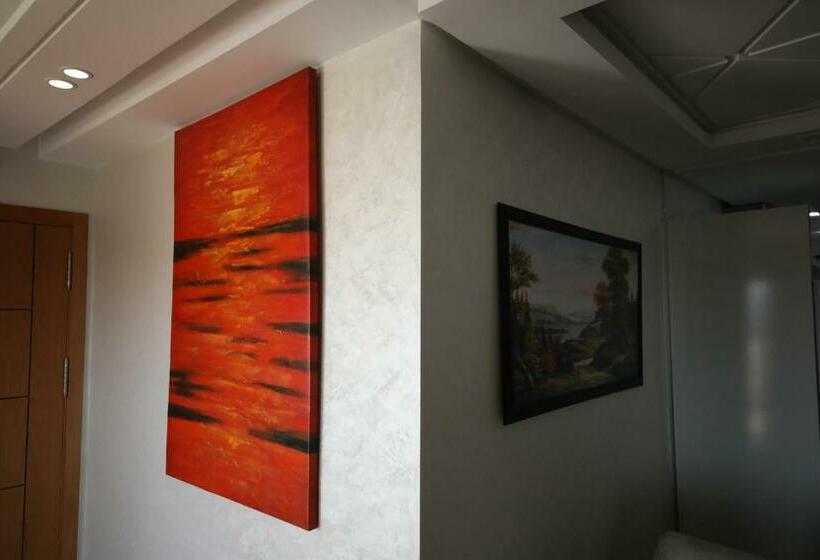 آپارتمان 1 خوابه, Welcome House Appart Hôtel