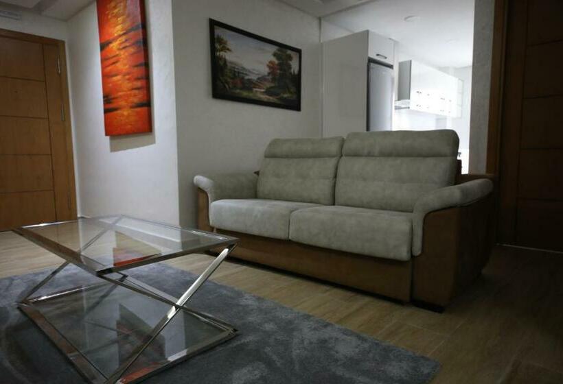 آپارتمان 1 خوابه, Welcome House Appart Hôtel