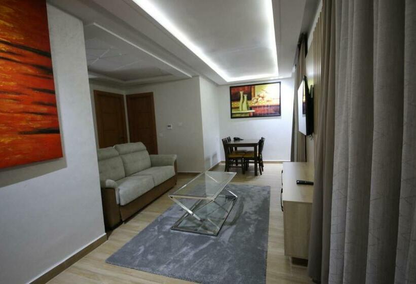 آپارتمان 1 خوابه, Welcome House Appart Hôtel