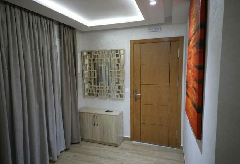 آپارتمان 1 خوابه, Welcome House Appart Hôtel