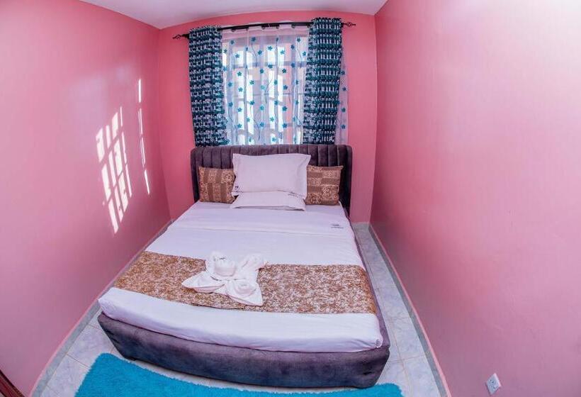 آپارتمان 2 خوابه, A&b Cozy Apartments Kitale