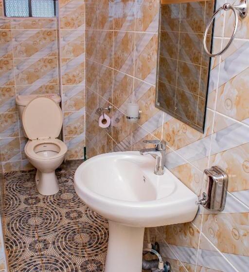 آپارتمان 2 خوابه, A&b Cozy Apartments Kitale