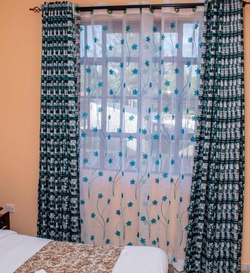 آپارتمان 2 خوابه, A&b Cozy Apartments Kitale