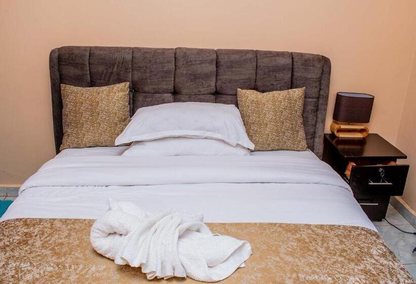 آپارتمان 2 خوابه, A&b Cozy Apartments Kitale