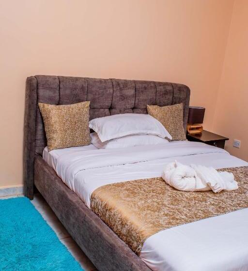 آپارتمان 2 خوابه, A&b Cozy Apartments Kitale
