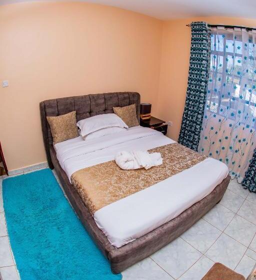 آپارتمان 2 خوابه, A&b Cozy Apartments Kitale