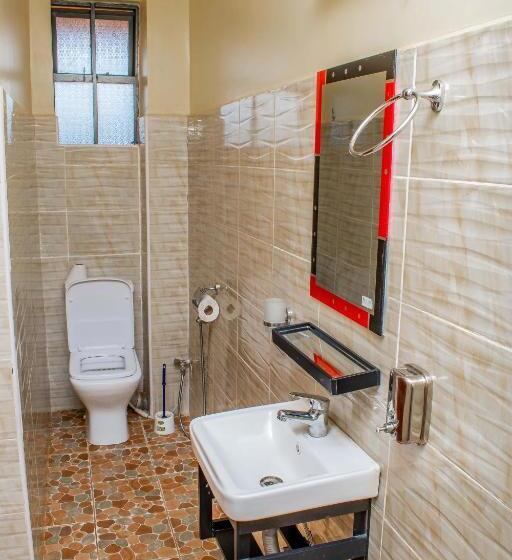 آپارتمان 1 خوابه, A&b Cozy Apartments Kitale