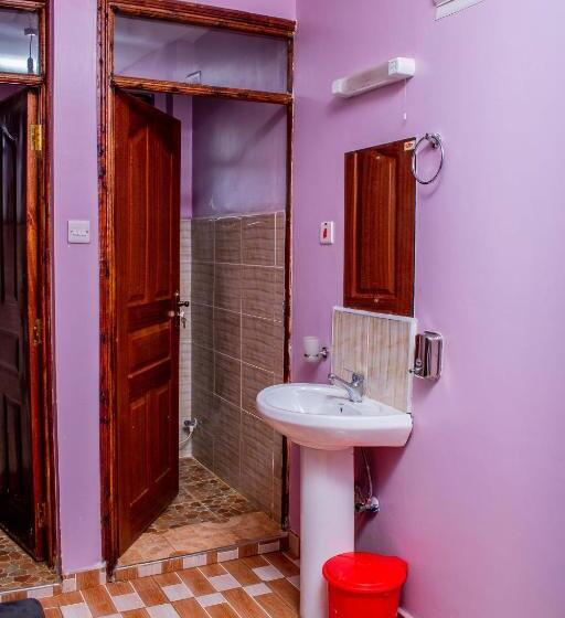آپارتمان 1 خوابه, A&b Cozy Apartments Kitale