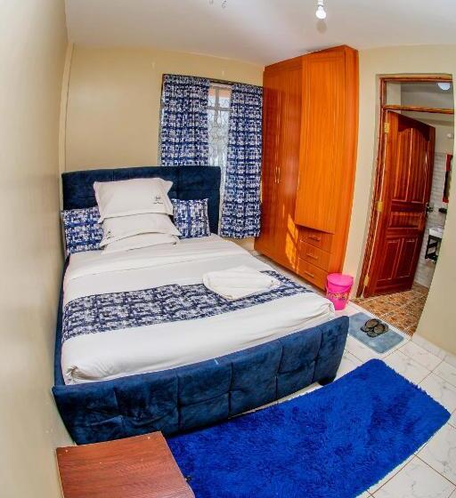 آپارتمان 1 خوابه, A&b Cozy Apartments Kitale