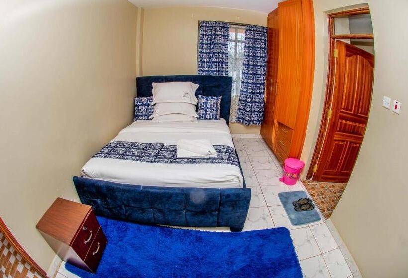 آپارتمان 1 خوابه, A&b Cozy Apartments Kitale