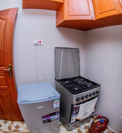 آپارتمان 1 خوابه, A&b Cozy Apartments Kitale