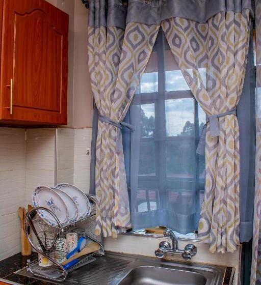 آپارتمان 1 خوابه, A&b Cozy Apartments Kitale