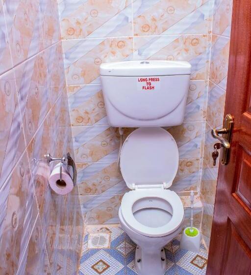 آپارتمان سوپریور 1 خوابه, A&b Cozy Apartments Kitale