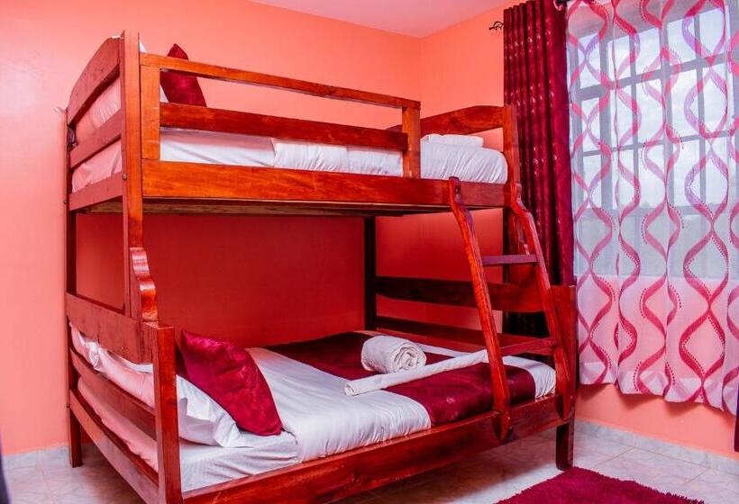 آپارتمان سوپریور 1 خوابه, A&b Cozy Apartments Kitale