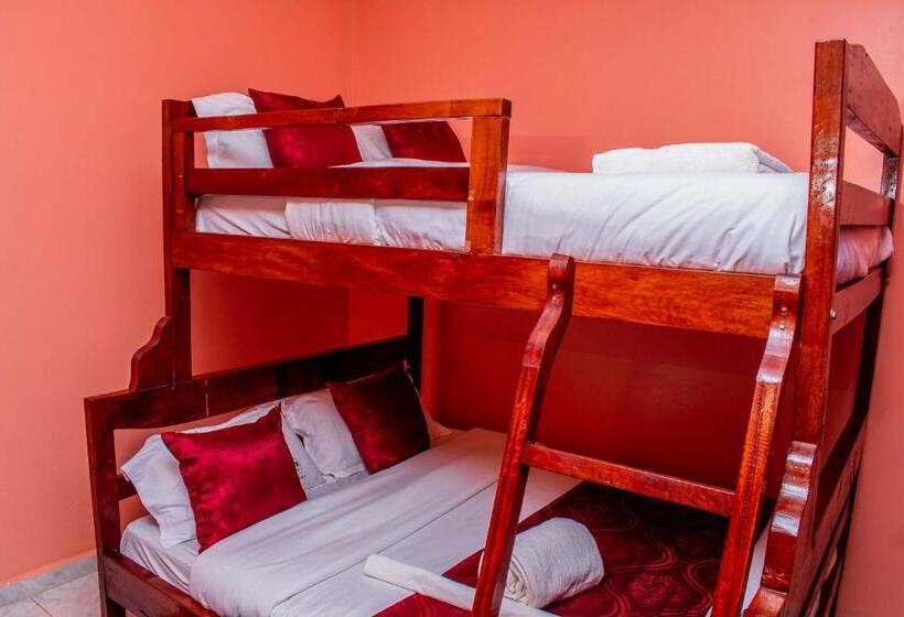 آپارتمان سوپریور 1 خوابه, A&b Cozy Apartments Kitale