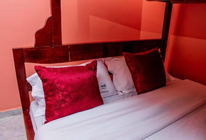 آپارتمان سوپریور 1 خوابه, A&b Cozy Apartments Kitale