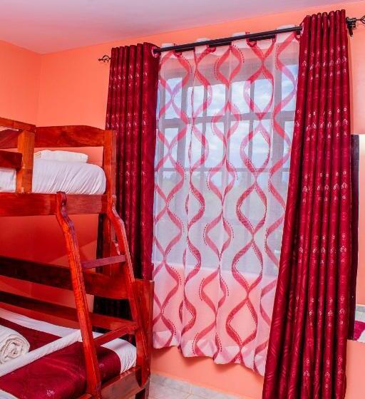 آپارتمان سوپریور 1 خوابه, A&b Cozy Apartments Kitale