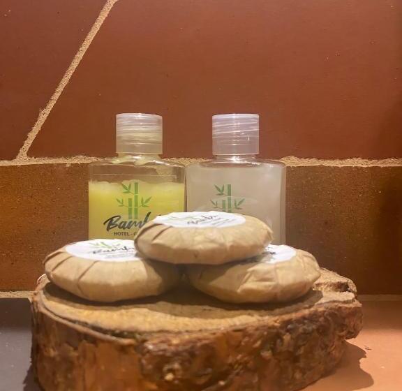 اتاق خانوادگی, Ayenda Hotel Bambu Guatape