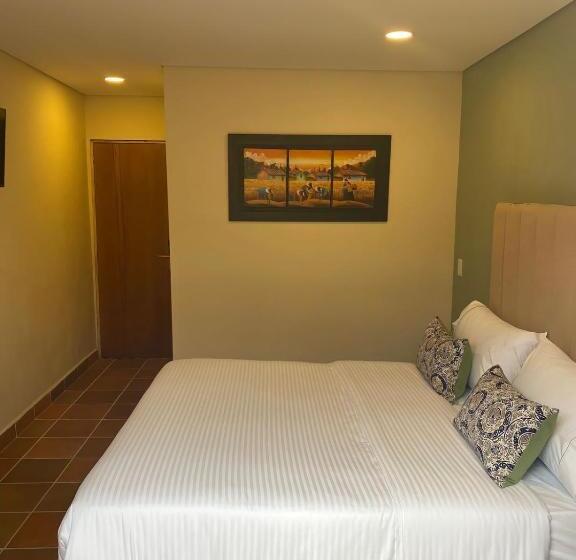 اتاق استاندارد, Ayenda Hotel Bambu Guatape