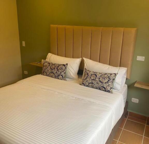 اتاق استاندارد, Ayenda Hotel Bambu Guatape