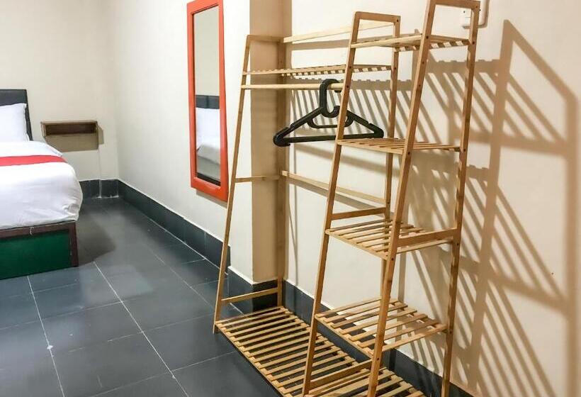 اتاق استاندارد, Reddoorz @ Jalan Gelanggang Remaja Waena Jayapura