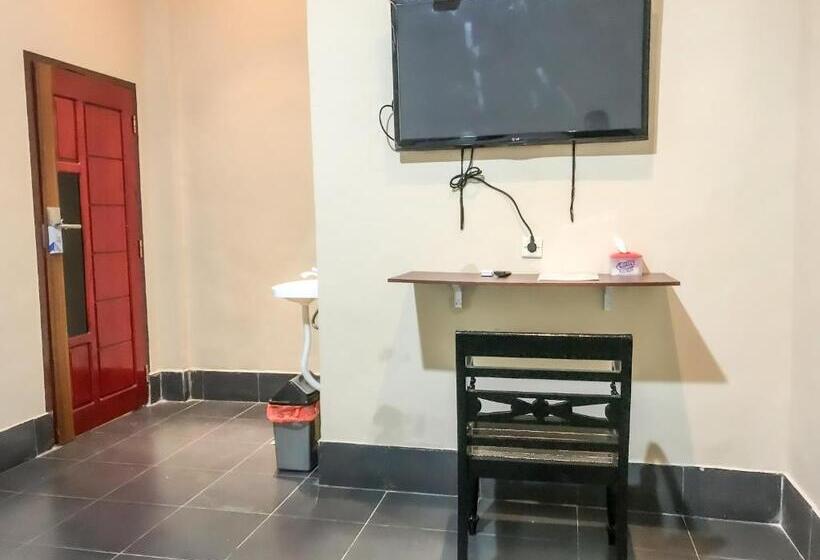 اتاق استاندارد, Reddoorz @ Jalan Gelanggang Remaja Waena Jayapura