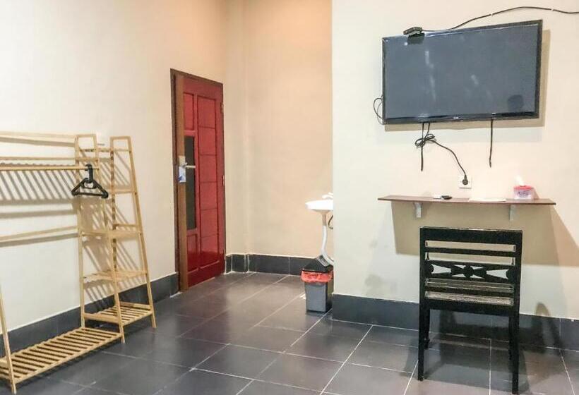 اتاق استاندارد, Reddoorz @ Jalan Gelanggang Remaja Waena Jayapura