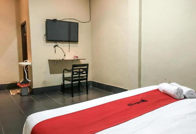 اتاق استاندارد, Reddoorz @ Jalan Gelanggang Remaja Waena Jayapura