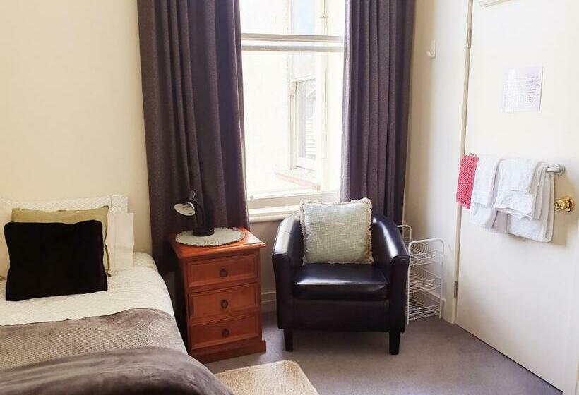 이코노미 싱글 룸, Travel Stay City Hostel