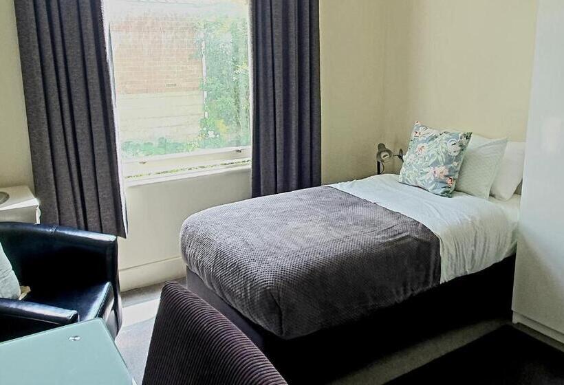 이코노미 싱글 룸, Travel Stay City Hostel