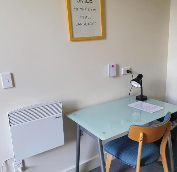 이코노미 싱글 룸, Travel Stay City Hostel
