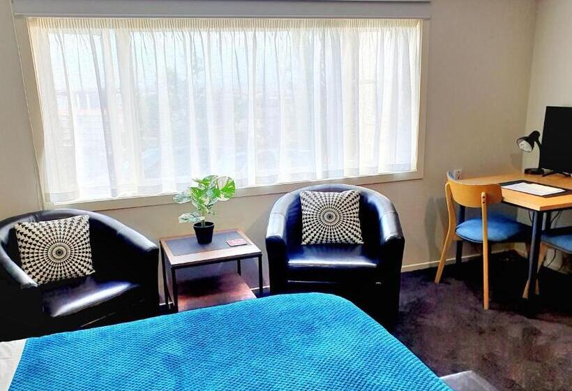 스탠다드 룸 공동 욕실, Travel Stay City Hostel