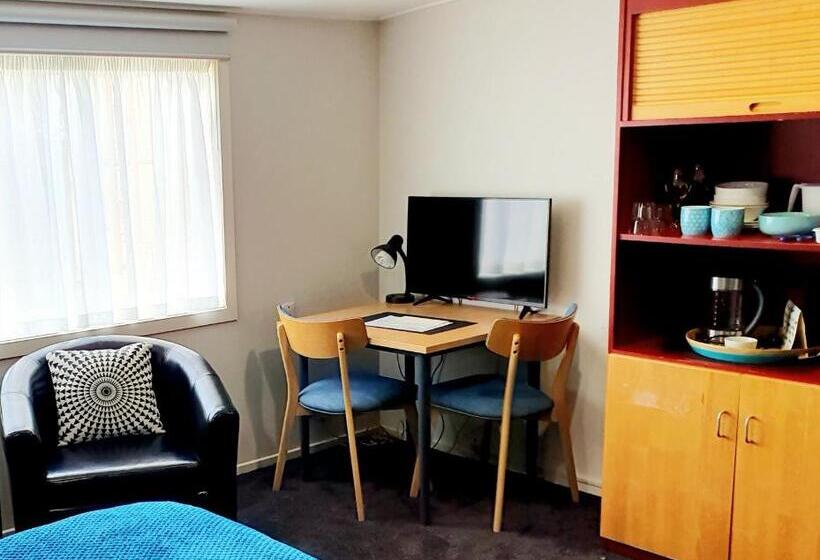 스탠다드 룸 공동 욕실, Travel Stay City Hostel