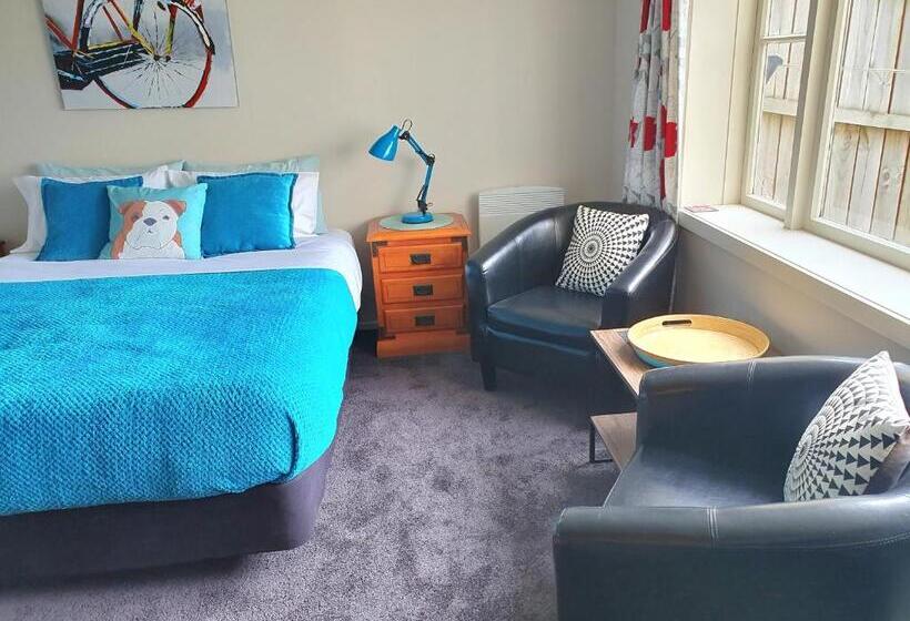 스탠다드 룸 공동 욕실, Travel Stay City Hostel