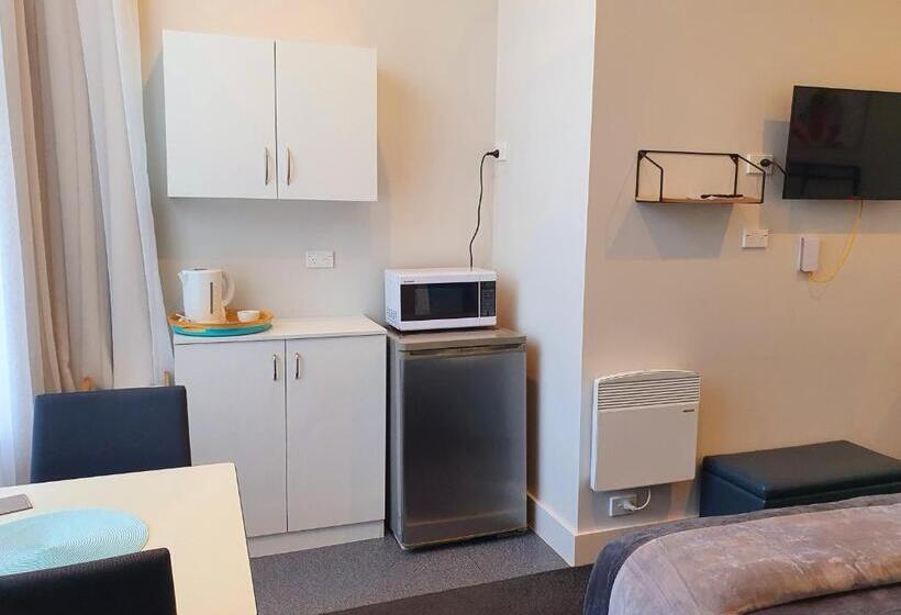 스탠다드 룸 공동 욕실, Travel Stay City Hostel